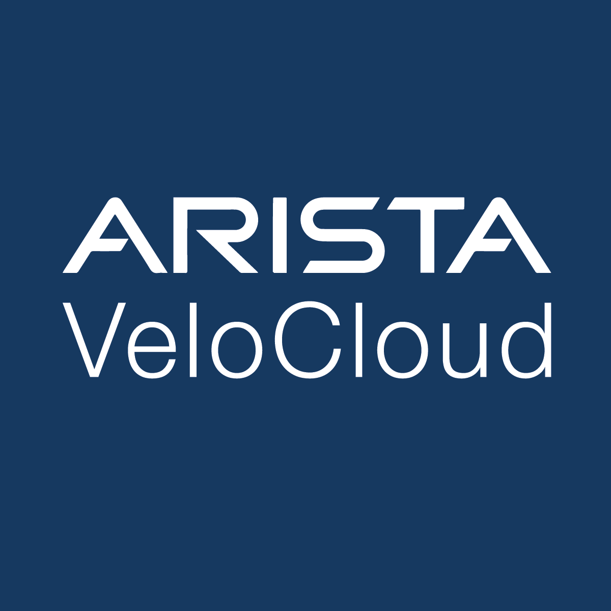 ARISTA VeloCloud