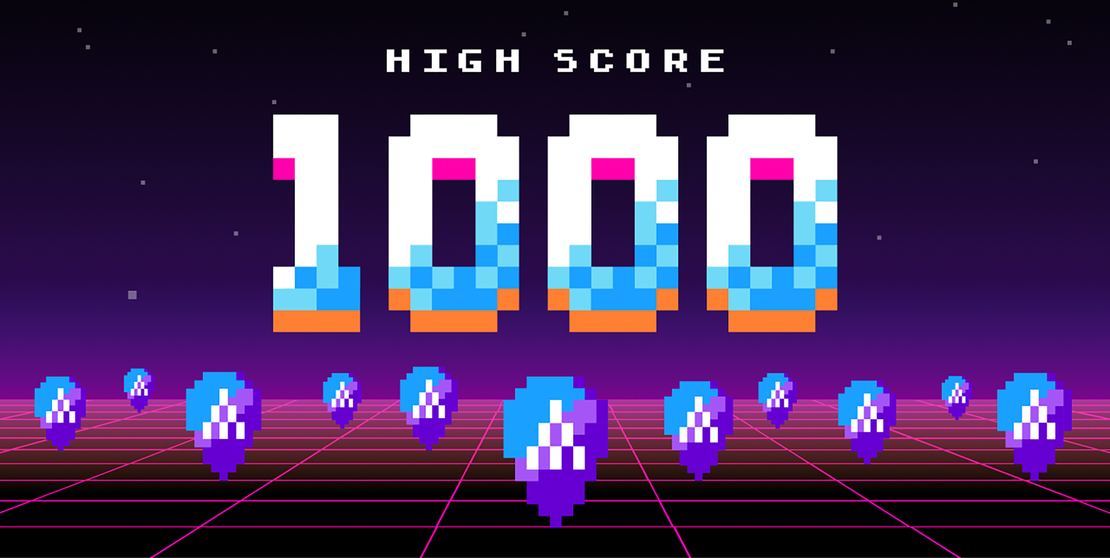 High Score: Megaport Hits 1,000 Locations