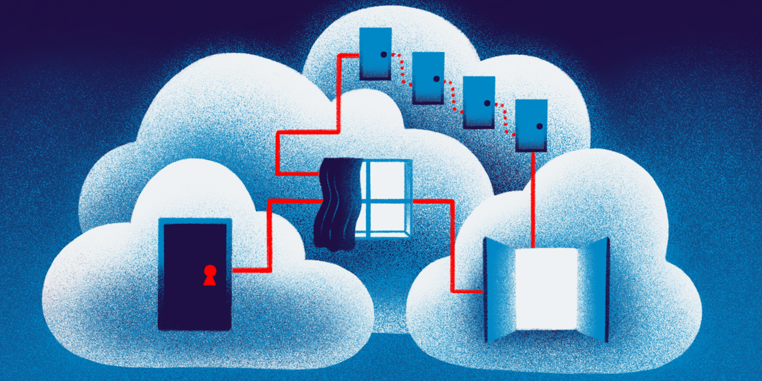 The Four Types of Cloud Storage: Pick the Right One for You