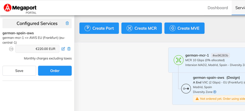 Agregar VXC Agregar VXC