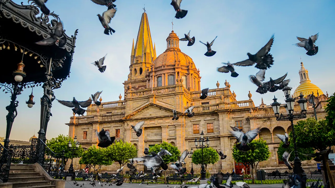 The State of the Cloud in Mexico