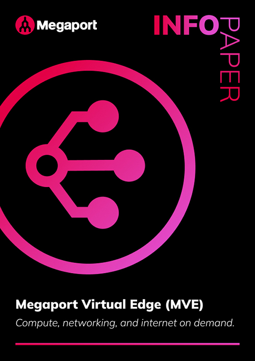 Document d'information sur Megaport Virtual Edge (MVE)