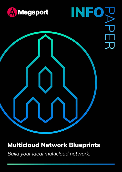 Schéma directeur du réseau multicloud
