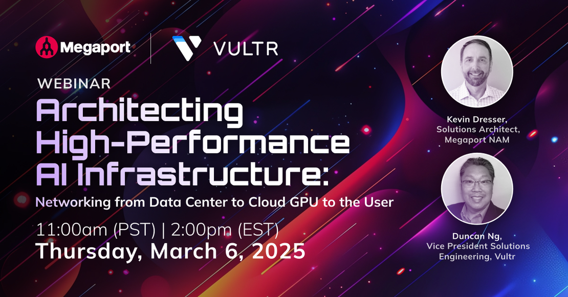 Architecting High-Performance AI Infrastructure