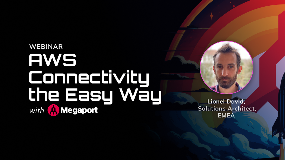 AWS Connectivity - the Easy Way
