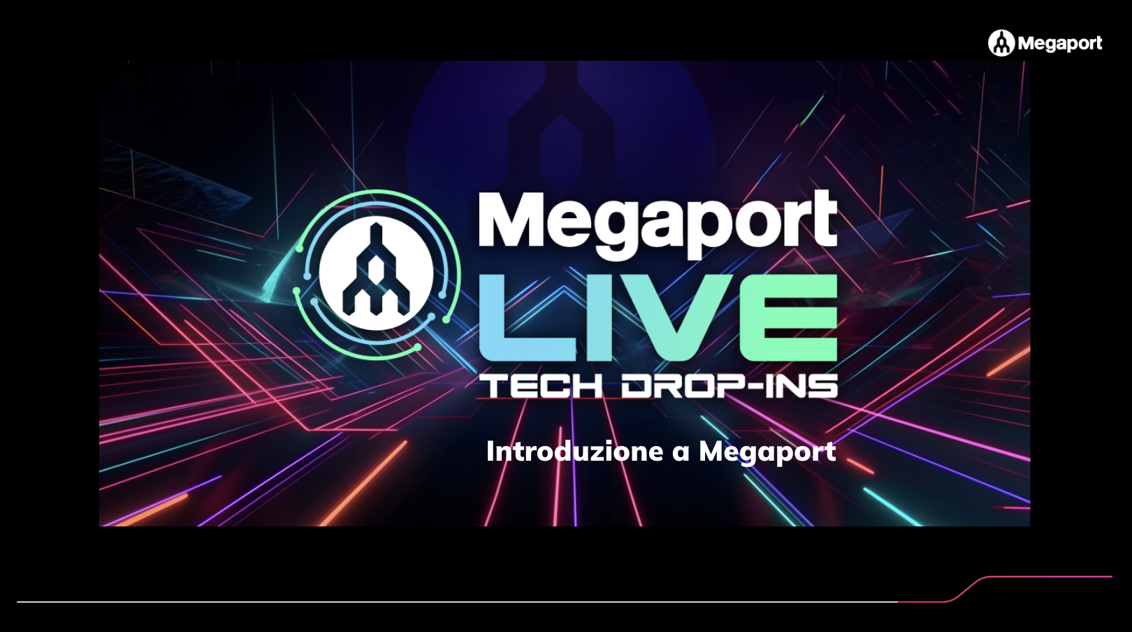 Introduzione a Megaport