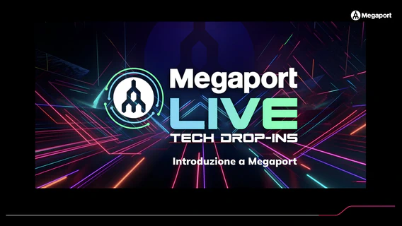 Introduzione a Megaport
