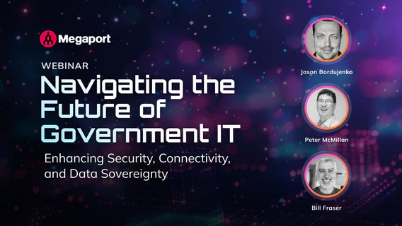 Navigating the Future of Government IT