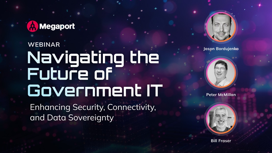 Navigating the Future of Government IT