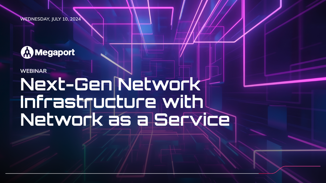 Next-Gen Network Infrastructure