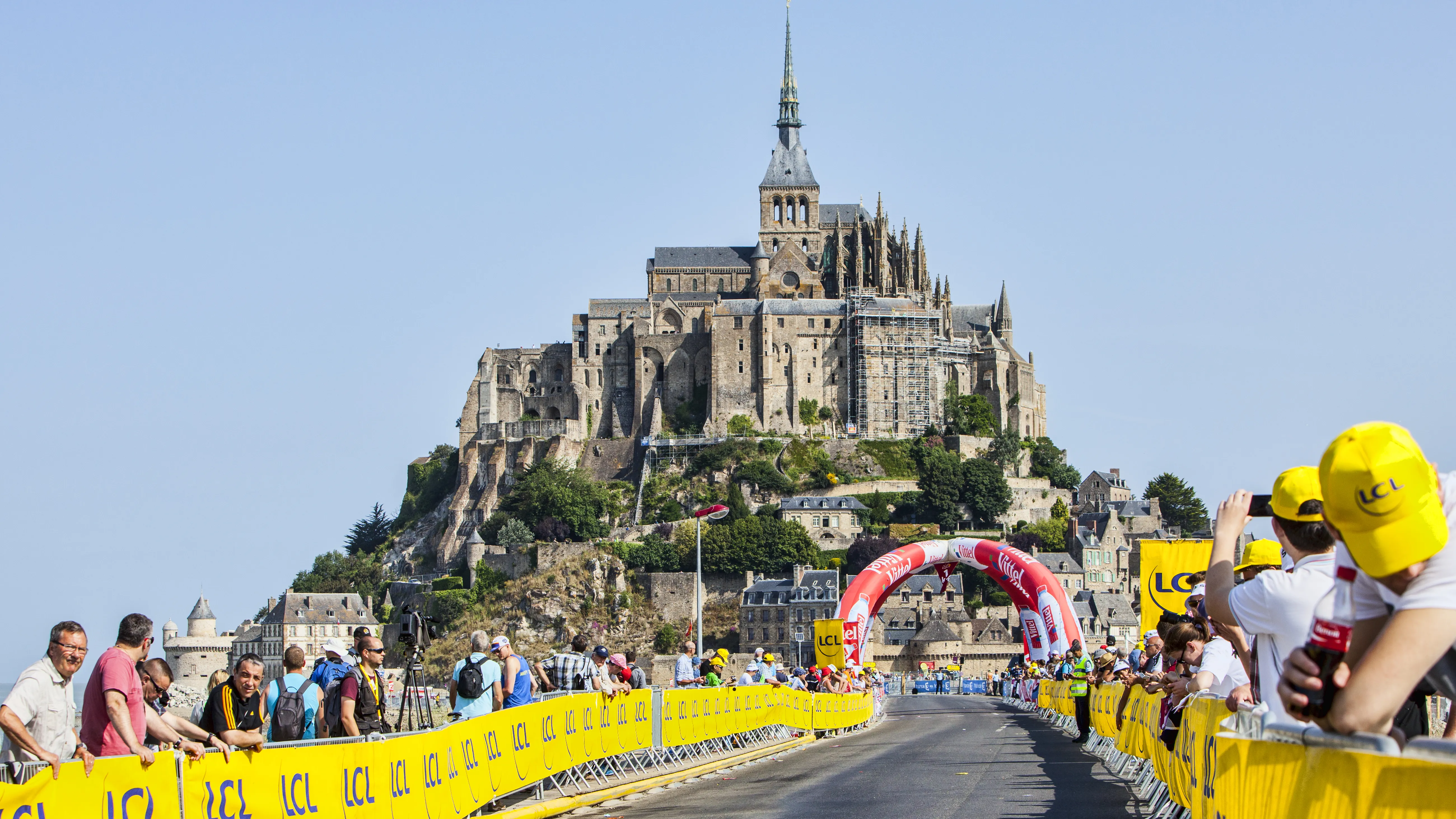 Le Tour De France