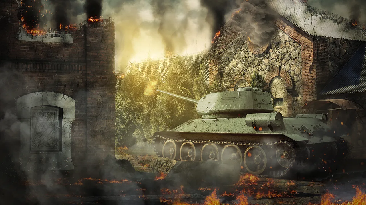 G-Core Labs World of Tanks