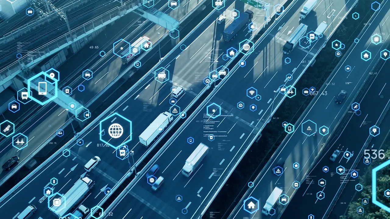 technology graphic