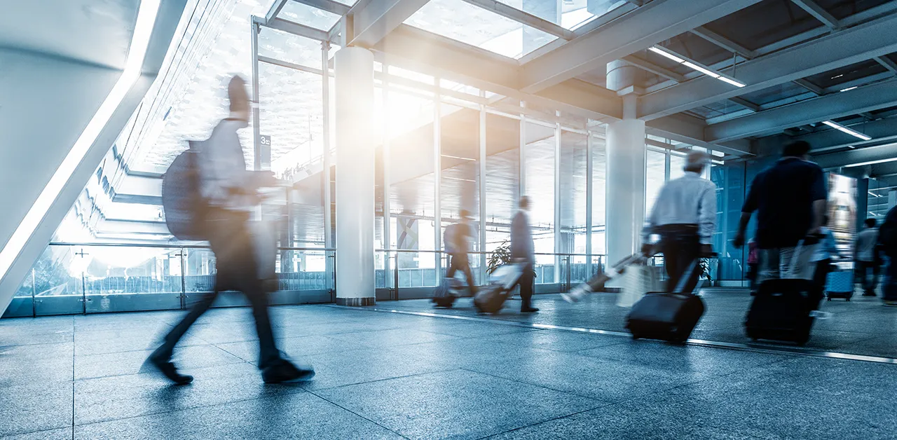 airport worker