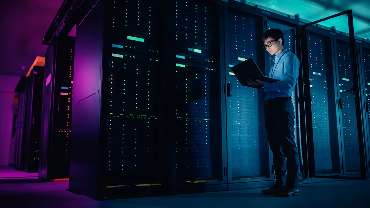 data center
